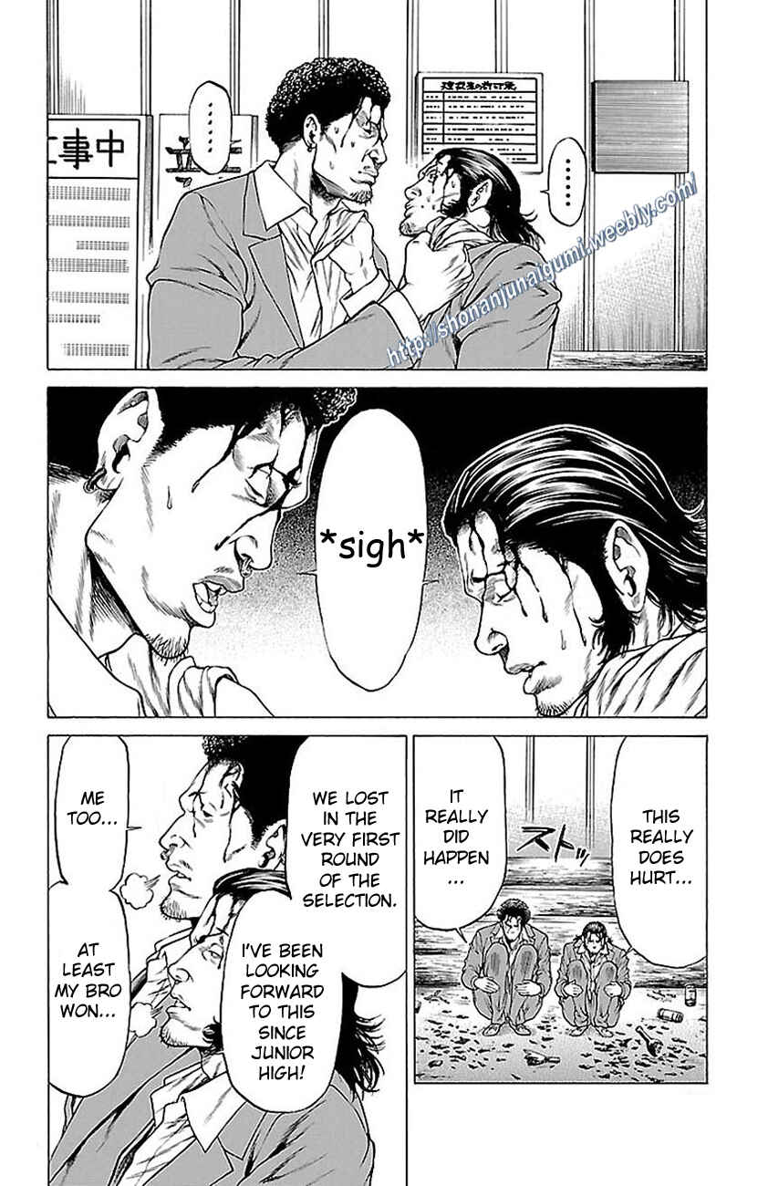 Page 37 Chapter 8 Shonan Seven