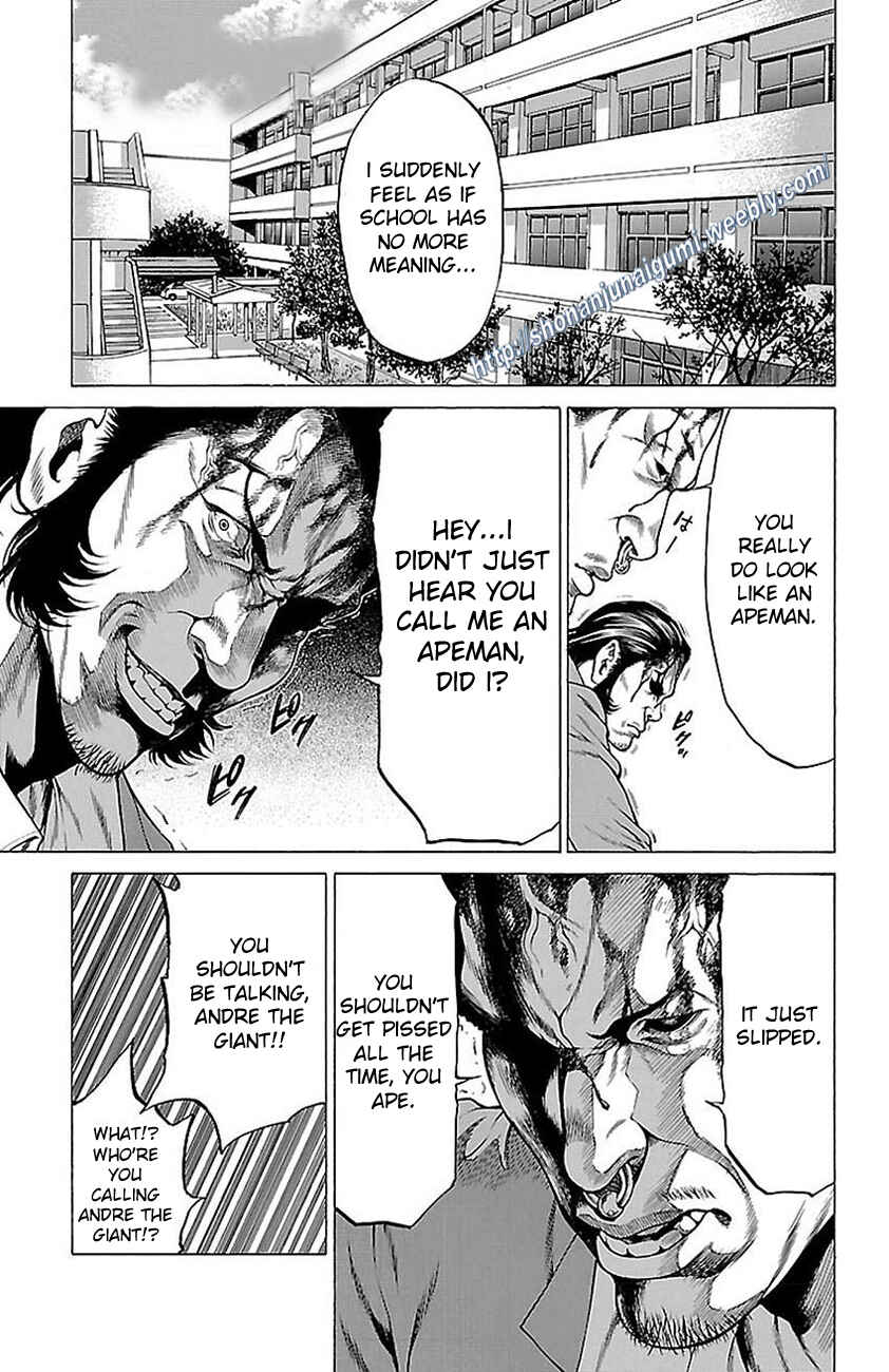 Page 38 Chapter 8 Shonan Seven