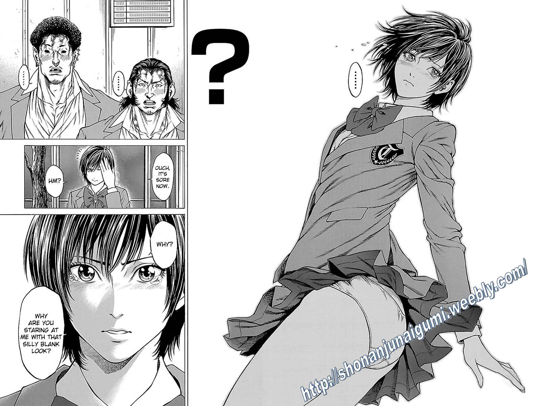 Page 44 Chapter 8 Shonan Seven