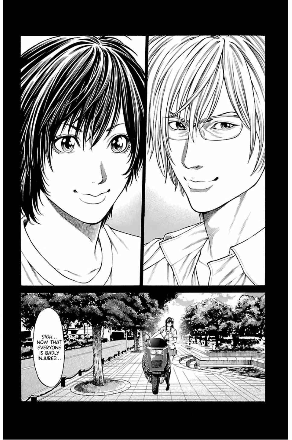 Page 11 Chapter 58 Shonan Seven