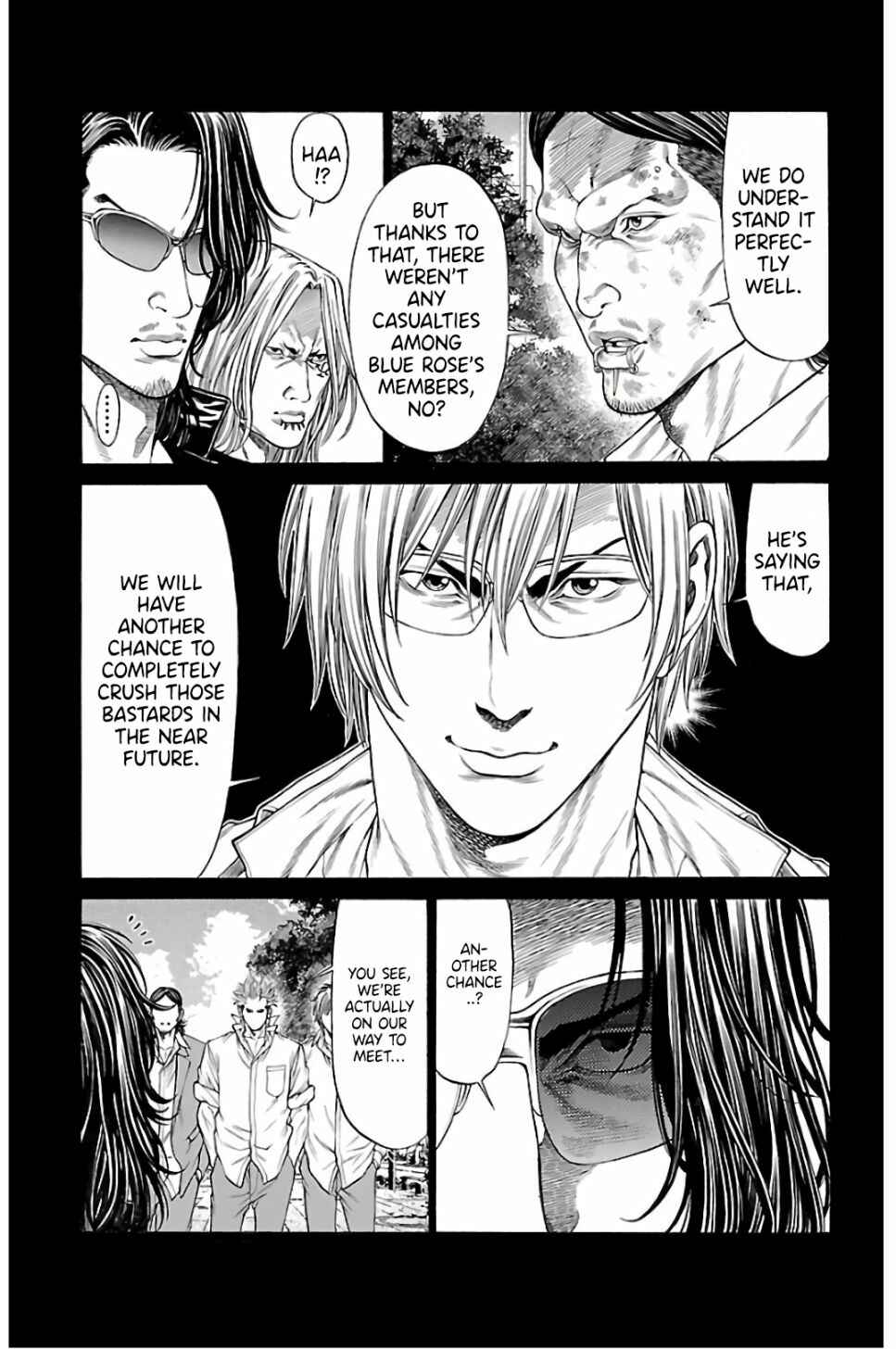 Page 16 Chapter 58 Shonan Seven