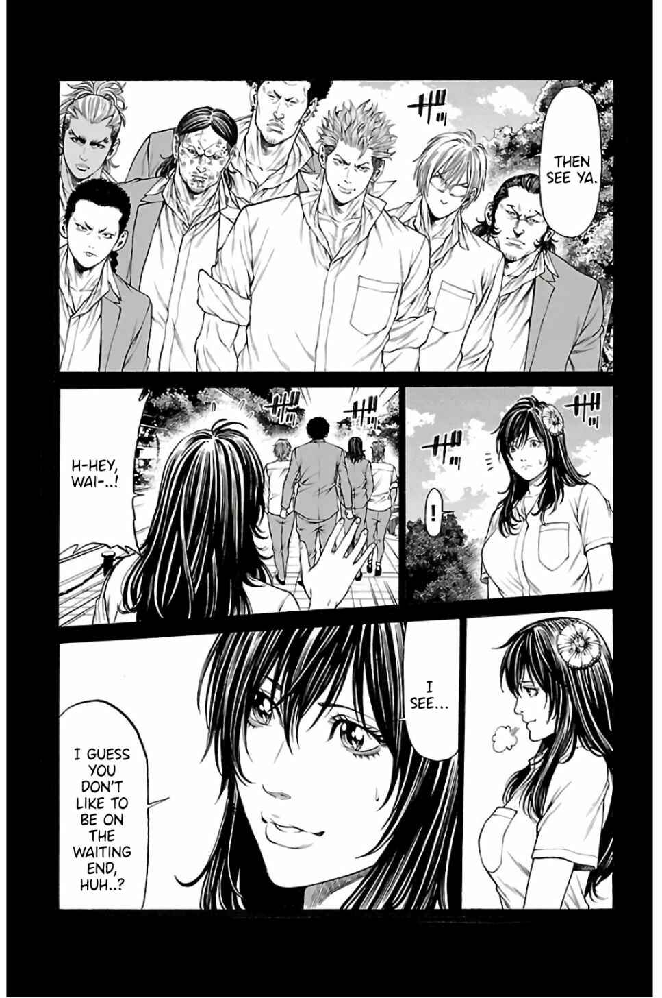 Page 23 Chapter 58 Shonan Seven