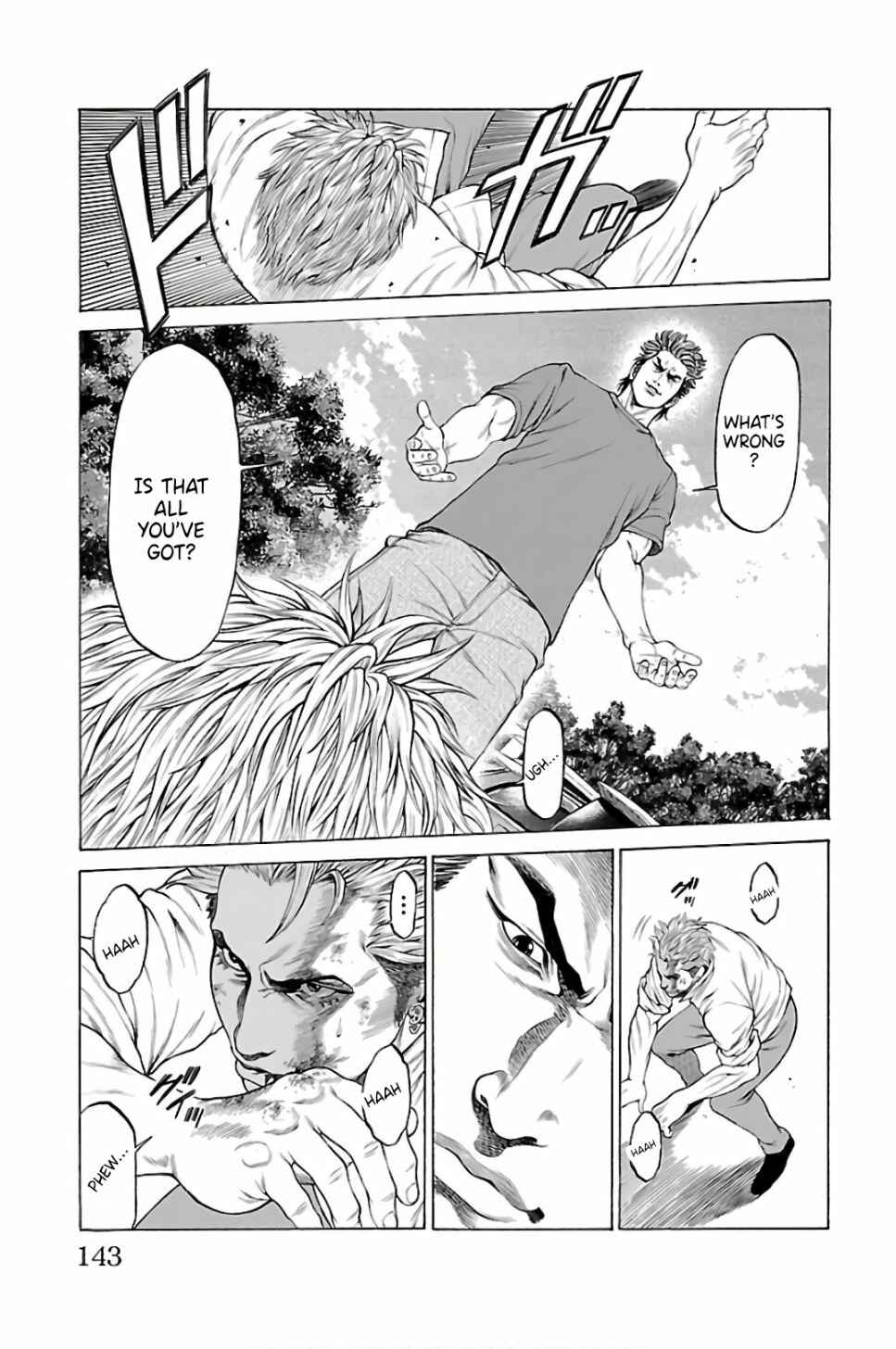 Page 41 Chapter 58 Shonan Seven
