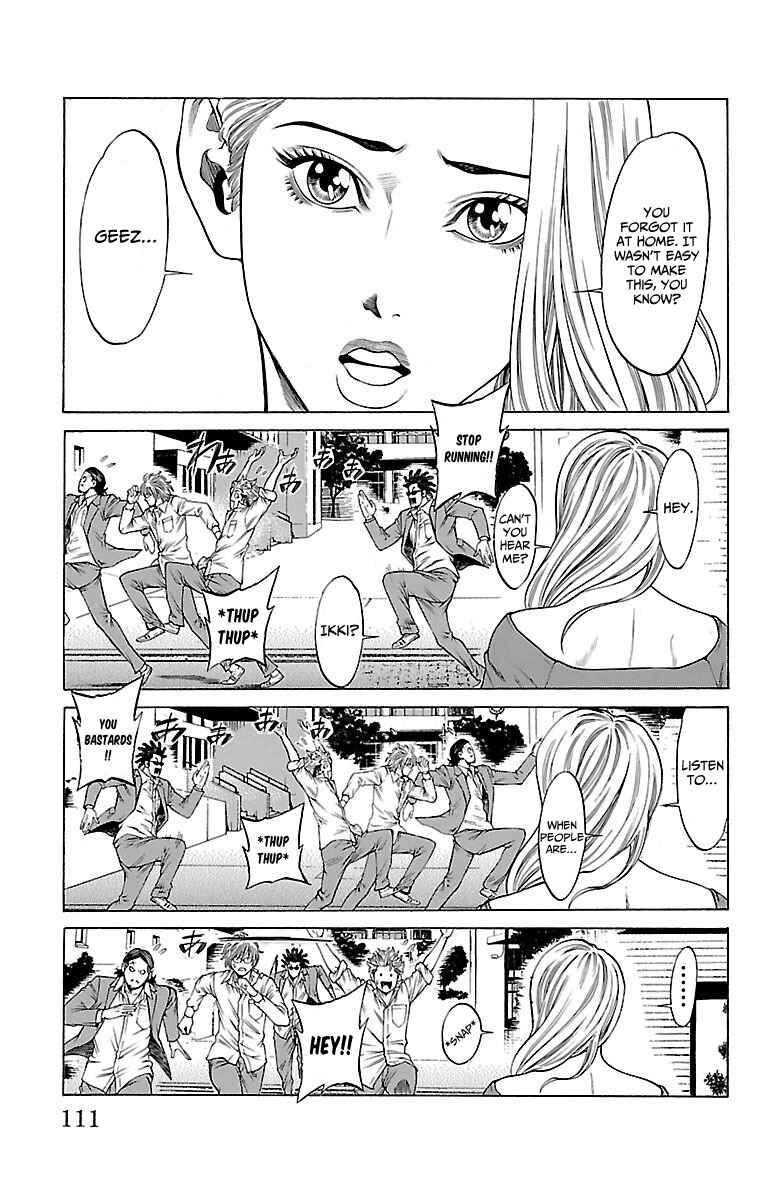 Page 13 Chapter 46 Shonan Seven