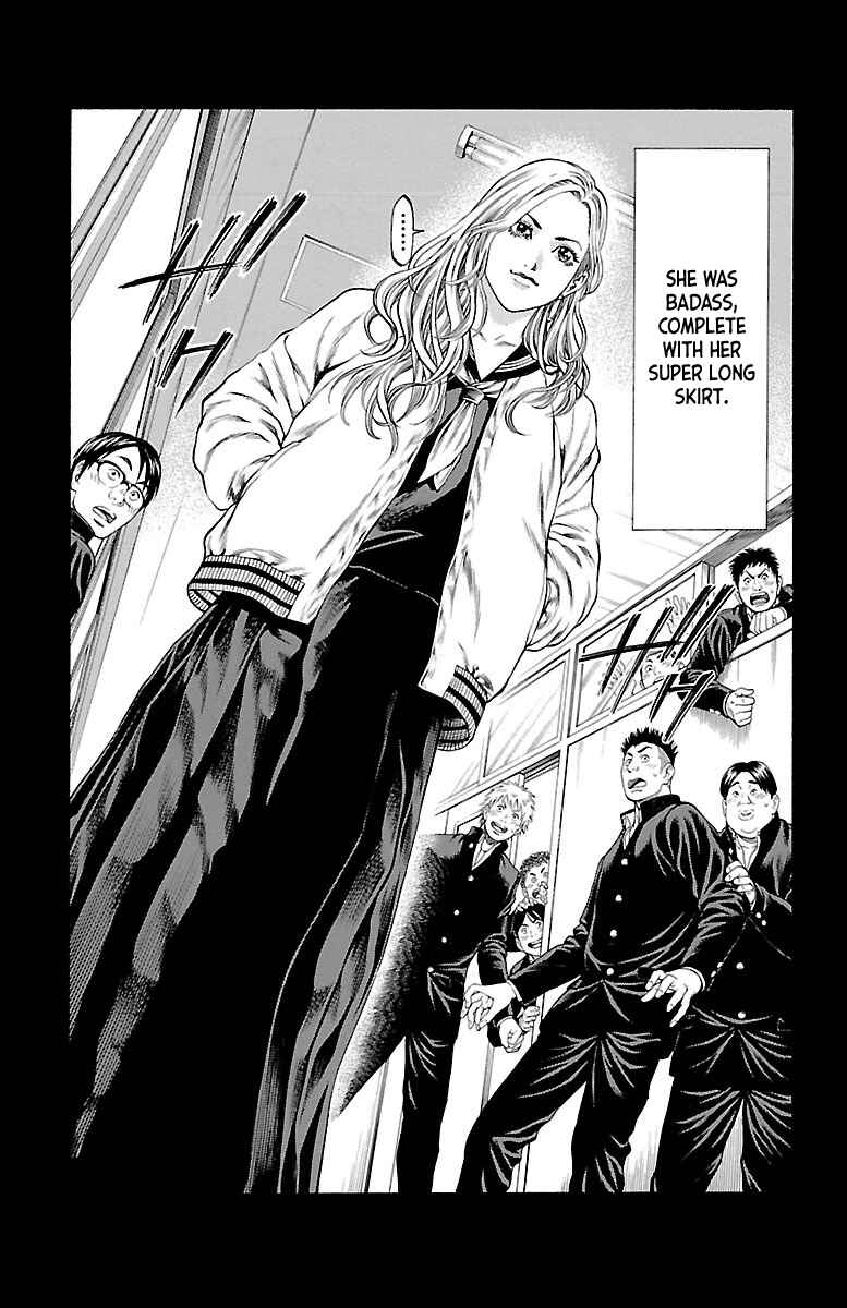 Page 21 Chapter 46 Shonan Seven