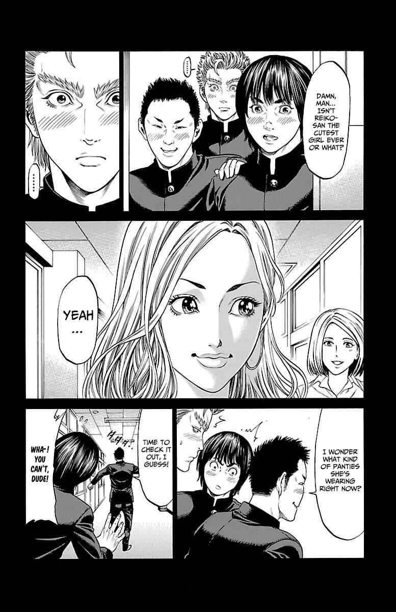 Page 22 Chapter 46 Shonan Seven