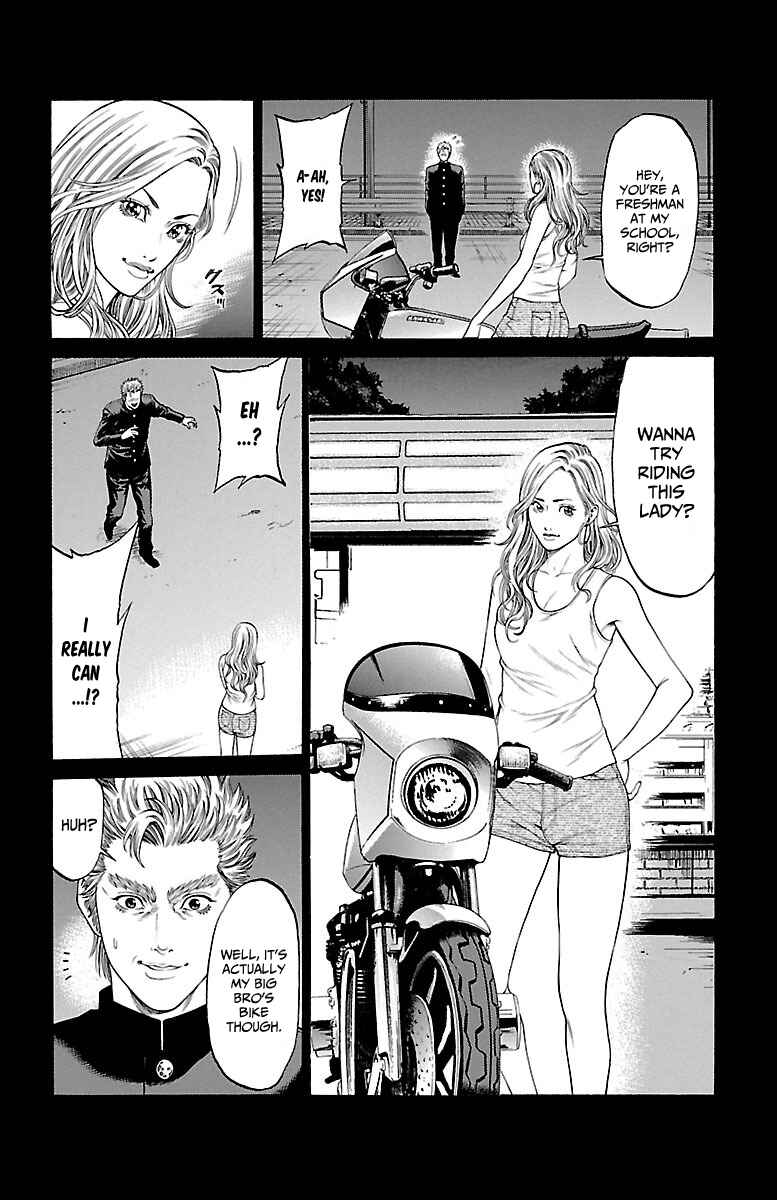 Page 30 Chapter 46 Shonan Seven