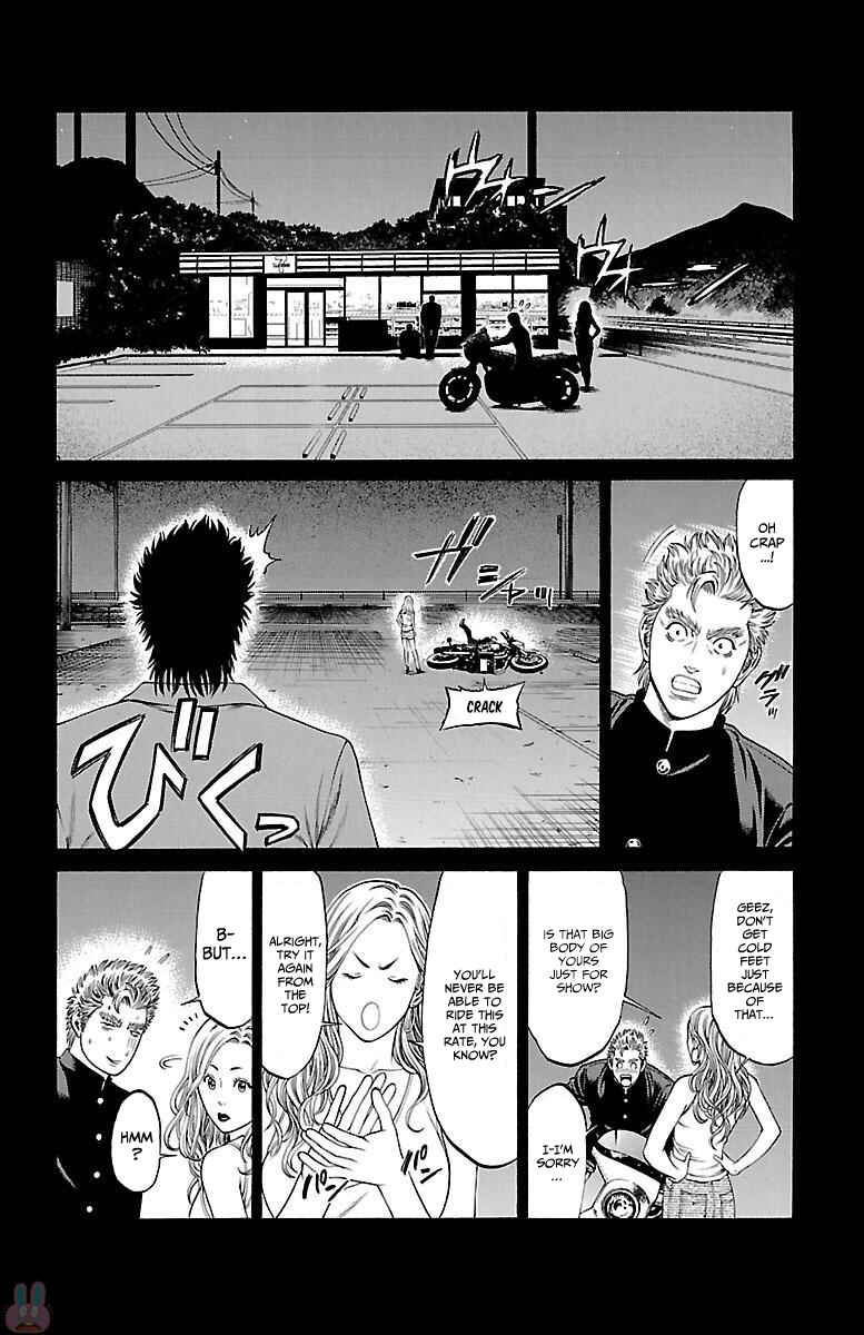 Page 32 Chapter 46 Shonan Seven