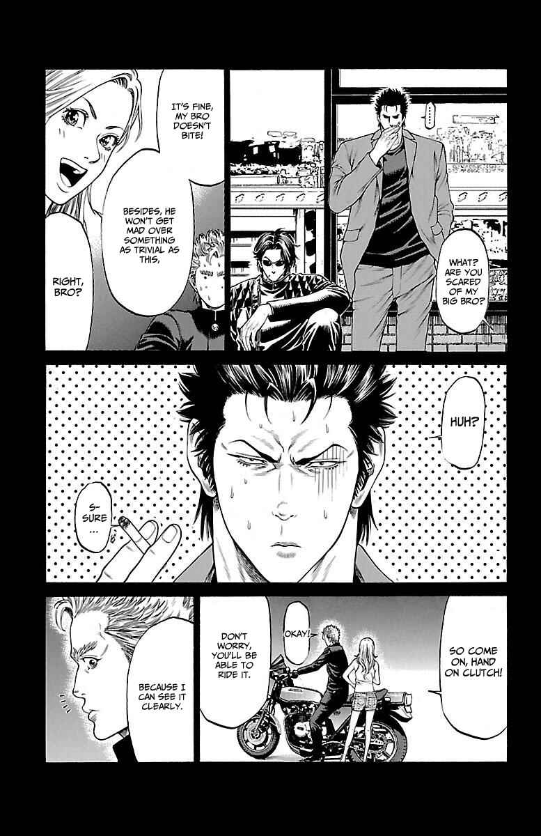 Page 33 Chapter 46 Shonan Seven
