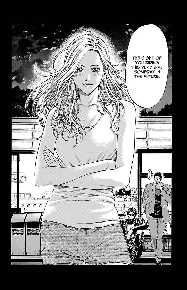 Page 34 Chapter 46 Shonan Seven