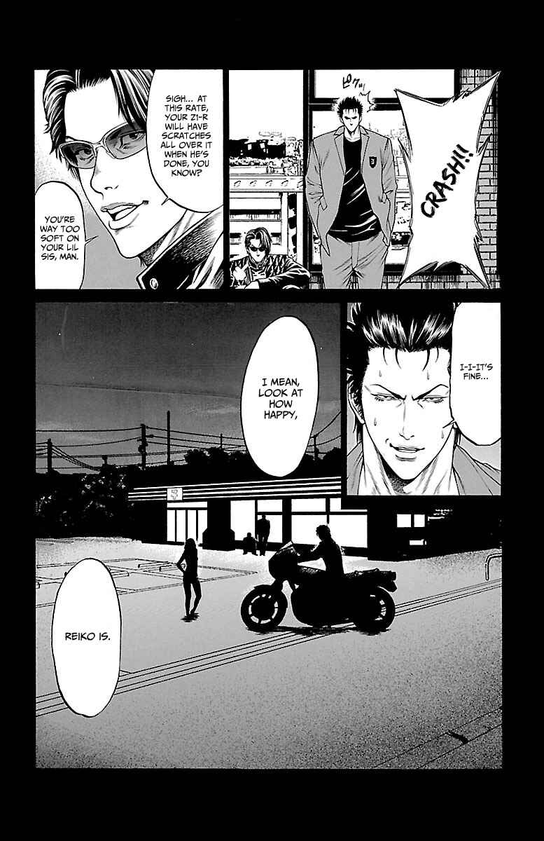 Page 36 Chapter 46 Shonan Seven