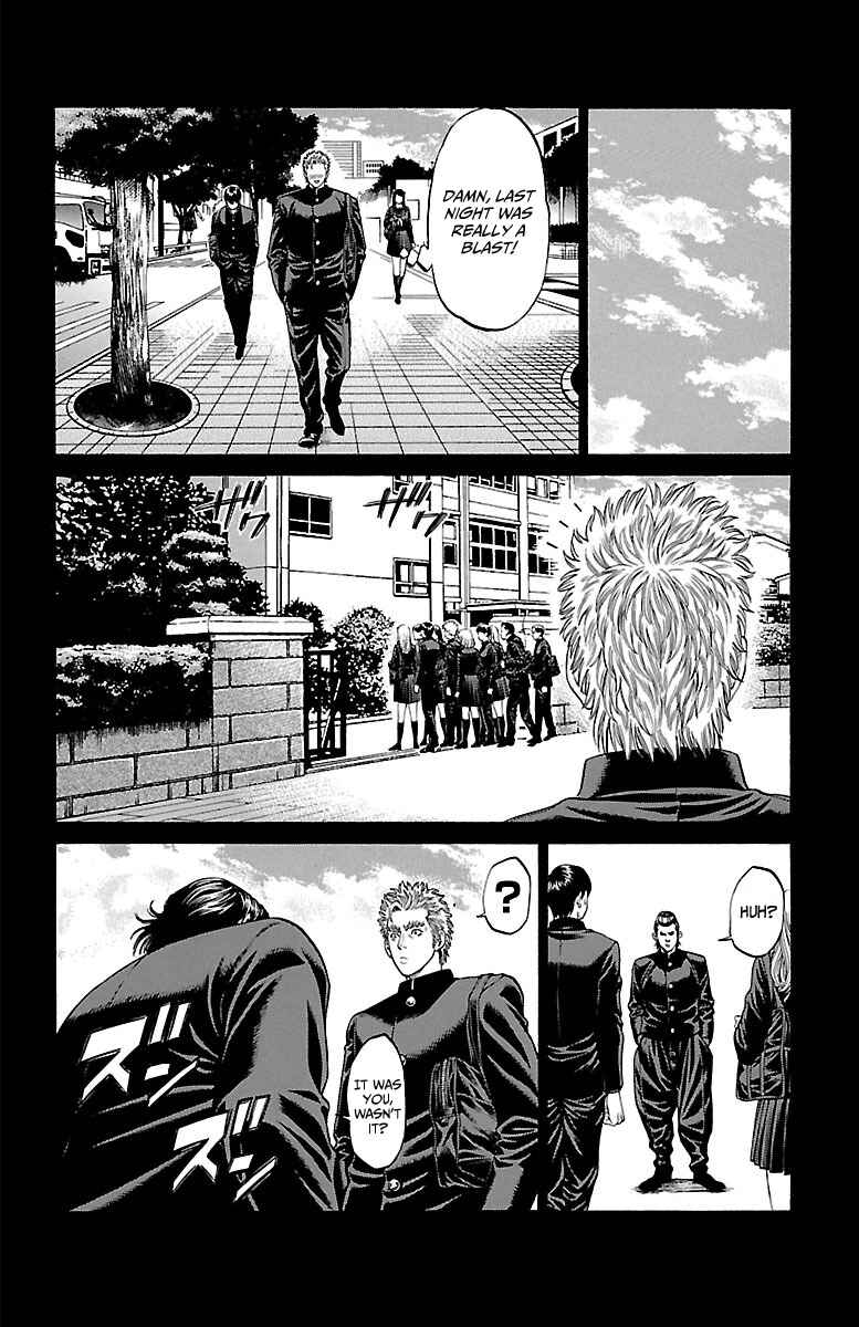 Page 38 Chapter 46 Shonan Seven
