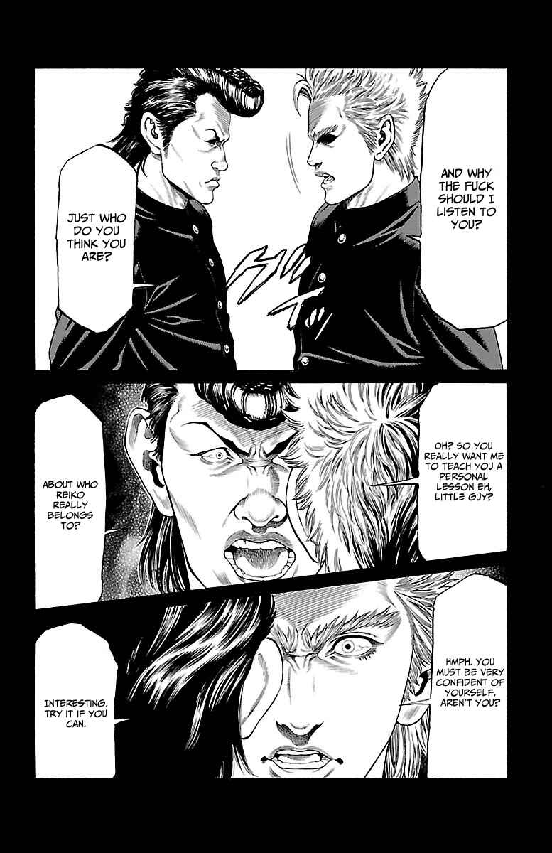 Page 40 Chapter 46 Shonan Seven