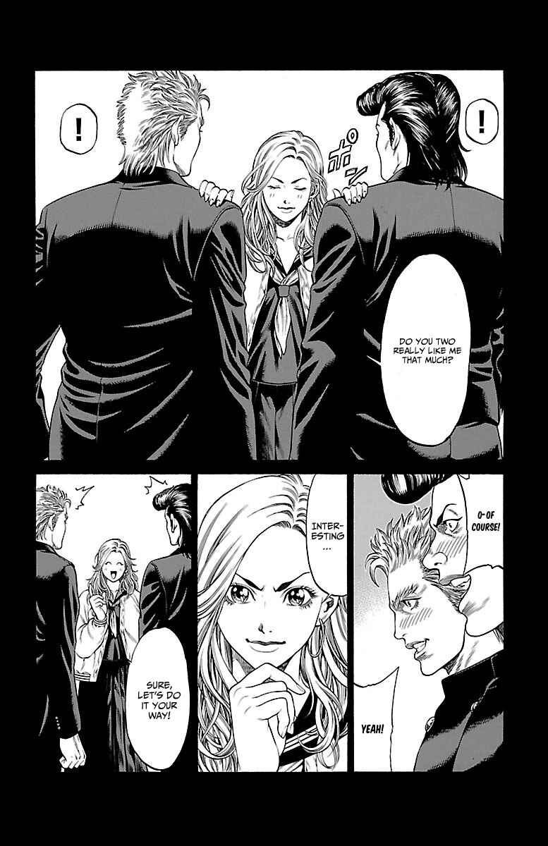 Page 42 Chapter 46 Shonan Seven