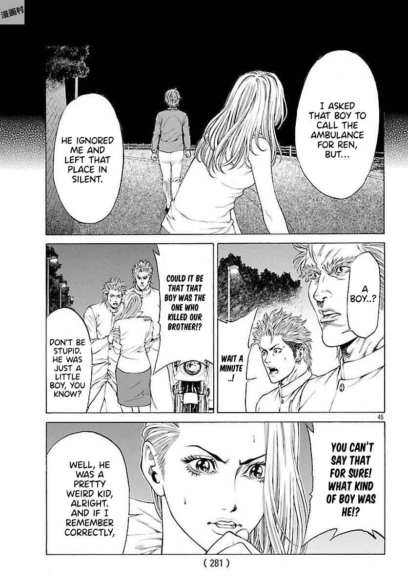 Page 41 Chapter 51 Shonan Seven