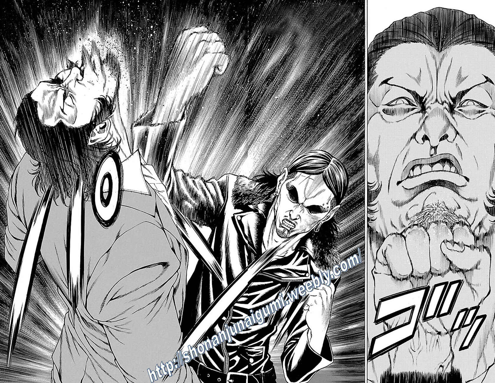 Page 20 Chapter 7 Shonan Seven