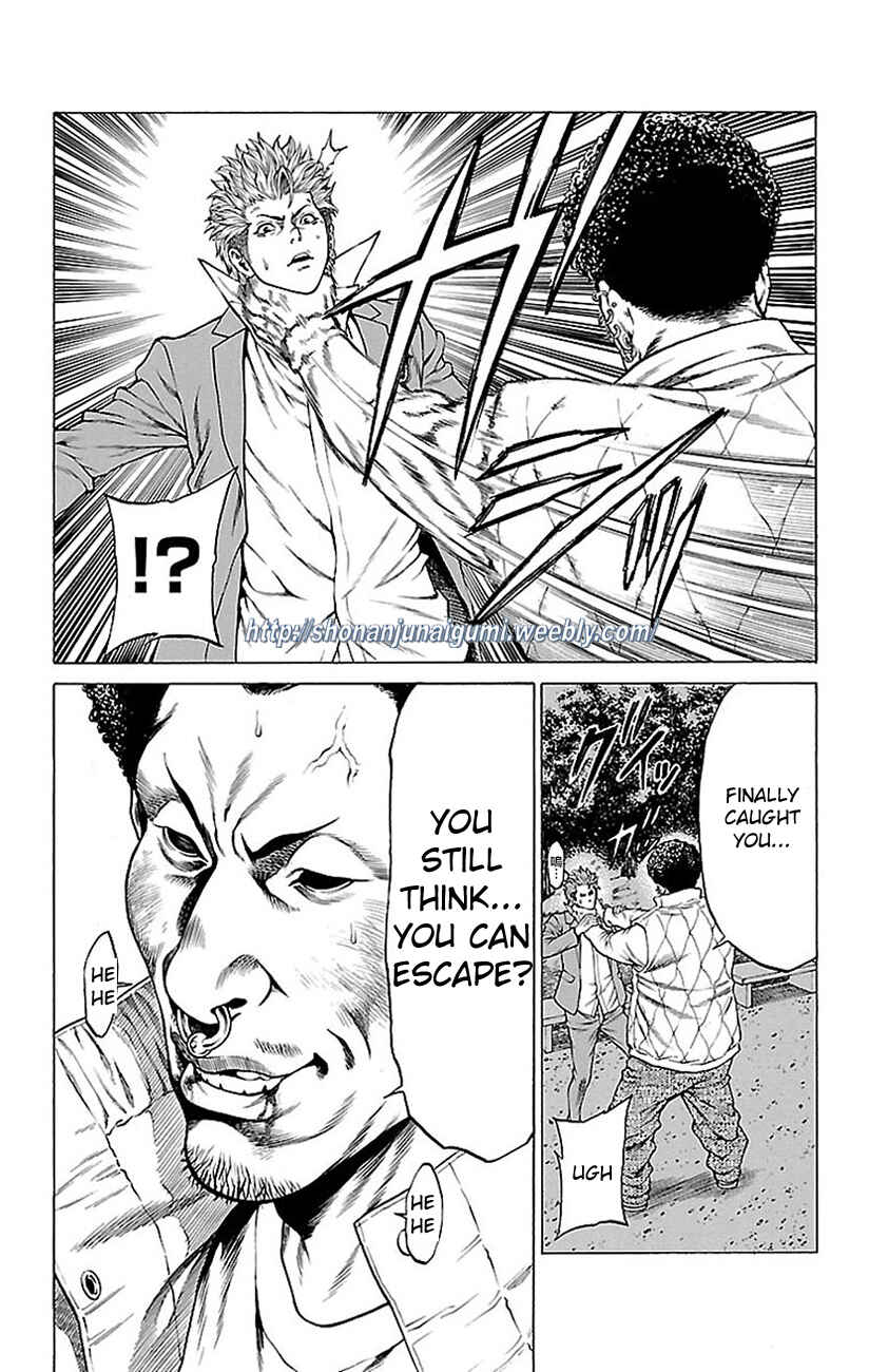 Page 25 Chapter 7 Shonan Seven