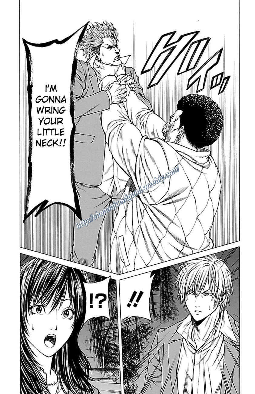 Page 26 Chapter 7 Shonan Seven