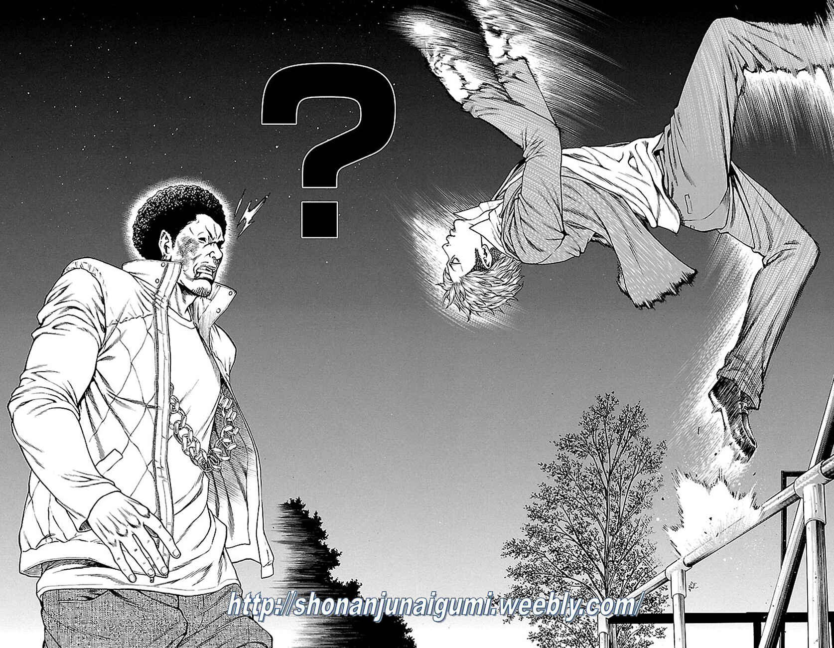 Page 31 Chapter 7 Shonan Seven