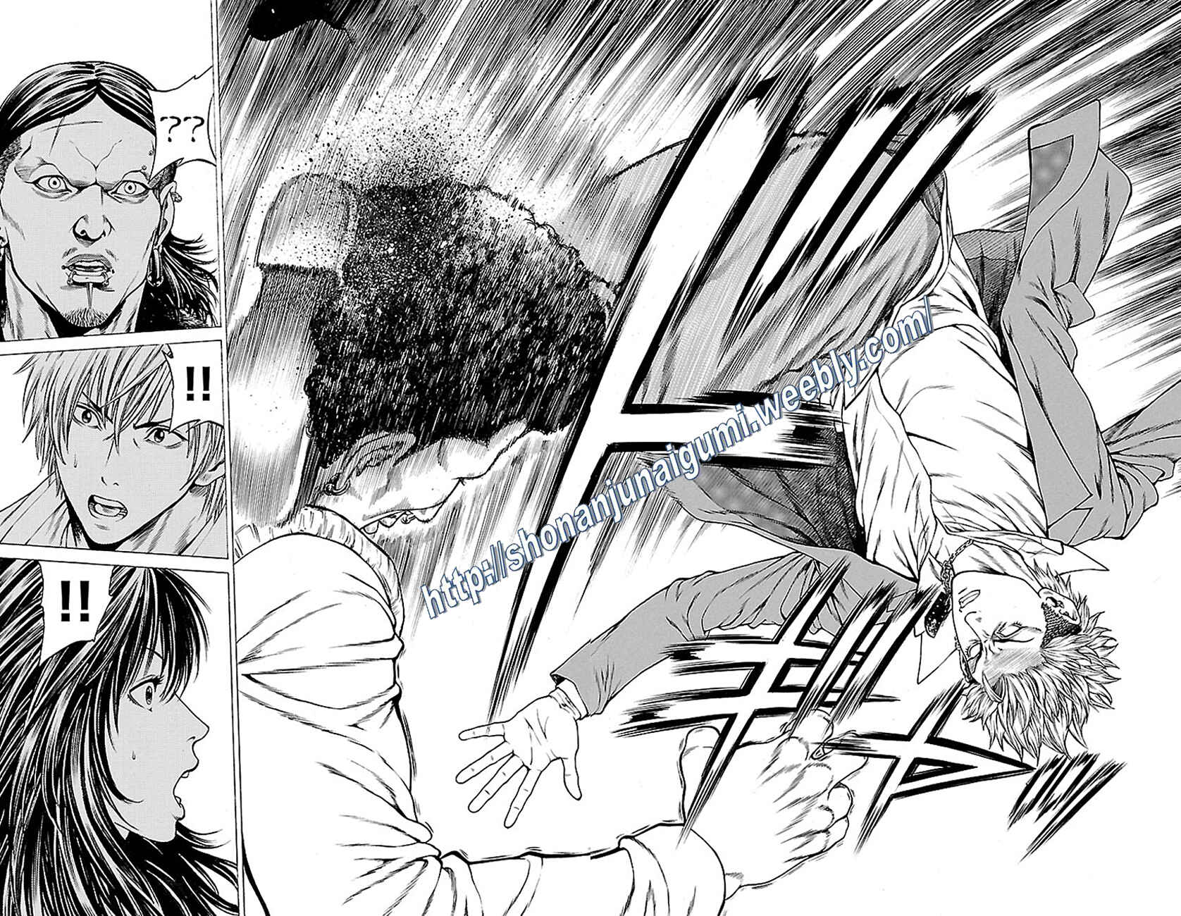 Page 32 Chapter 7 Shonan Seven