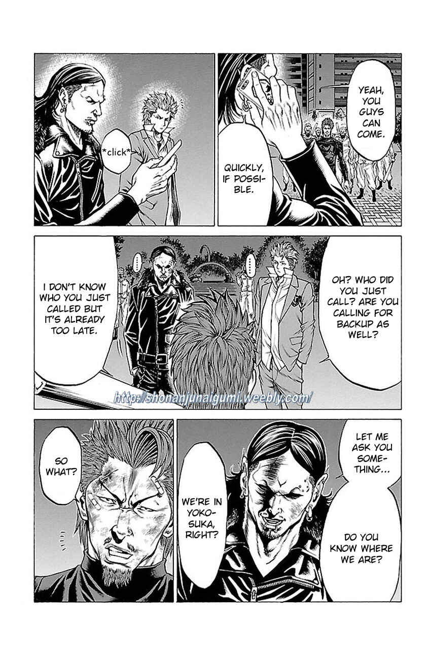 Page 40 Chapter 7 Shonan Seven