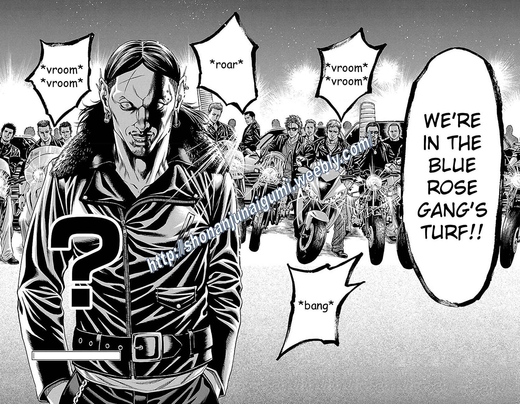 Page 43 Chapter 7 Shonan Seven