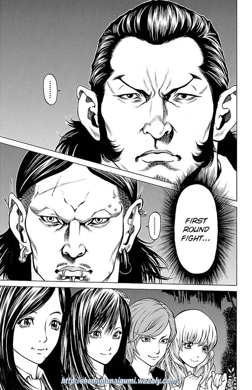 Page 6 Chapter 7 Shonan Seven