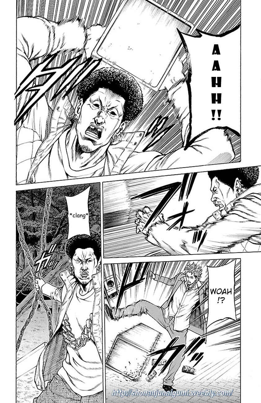 Page 8 Chapter 7 Shonan Seven