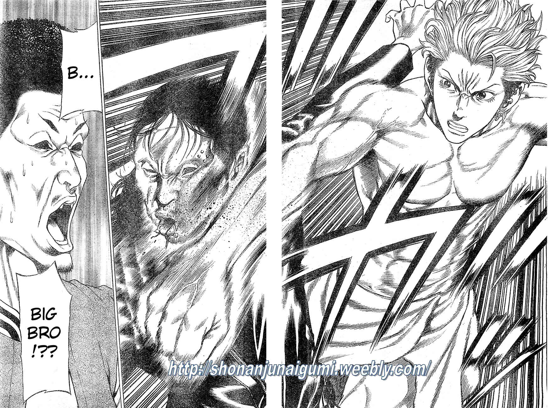 Page 15 Chapter 4 Shonan Seven