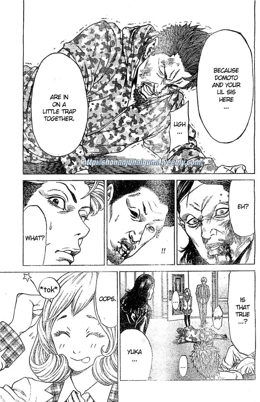 Page 24 Chapter 4 Shonan Seven