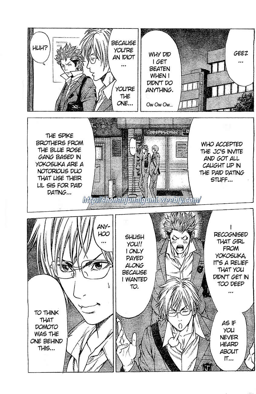 Page 35 Chapter 4 Shonan Seven