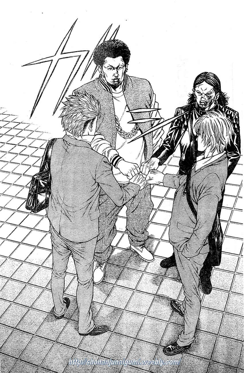 Page 39 Chapter 4 Shonan Seven