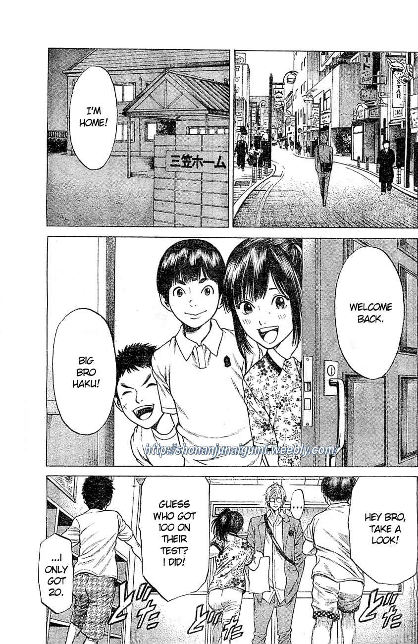 Page 42 Chapter 4 Shonan Seven