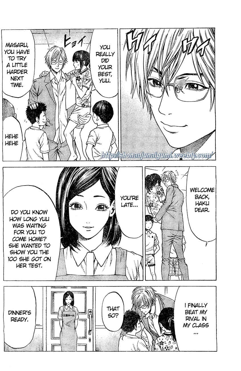 Page 43 Chapter 4 Shonan Seven