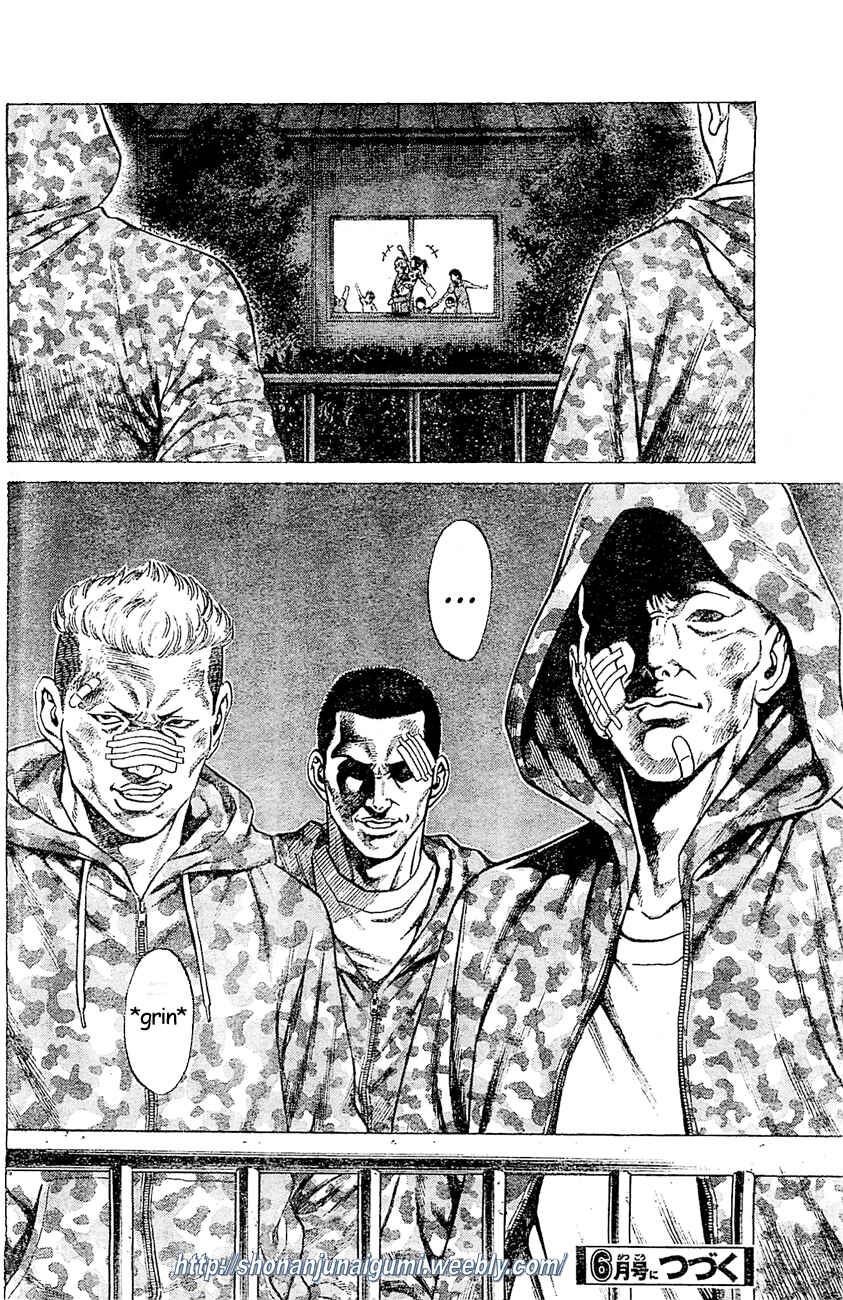 Page 45 Chapter 4 Shonan Seven