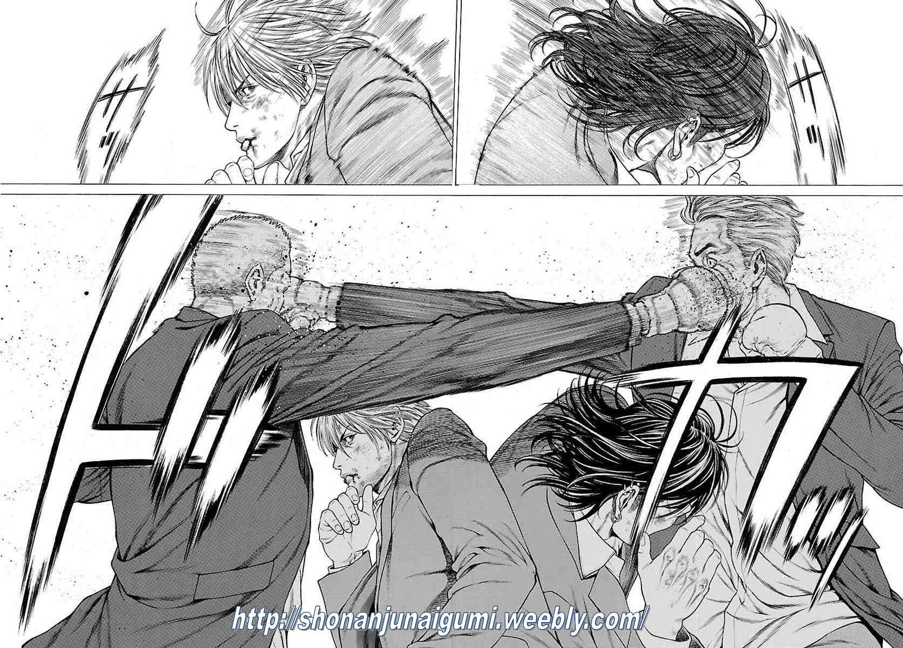 Page 29 Chapter 35 Shonan Seven