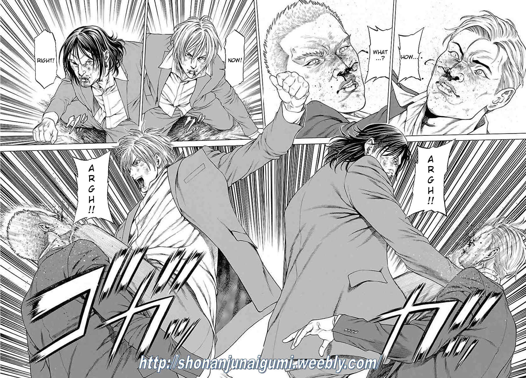Page 30 Chapter 35 Shonan Seven