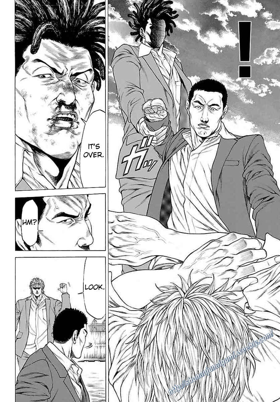 Page 33 Chapter 35 Shonan Seven