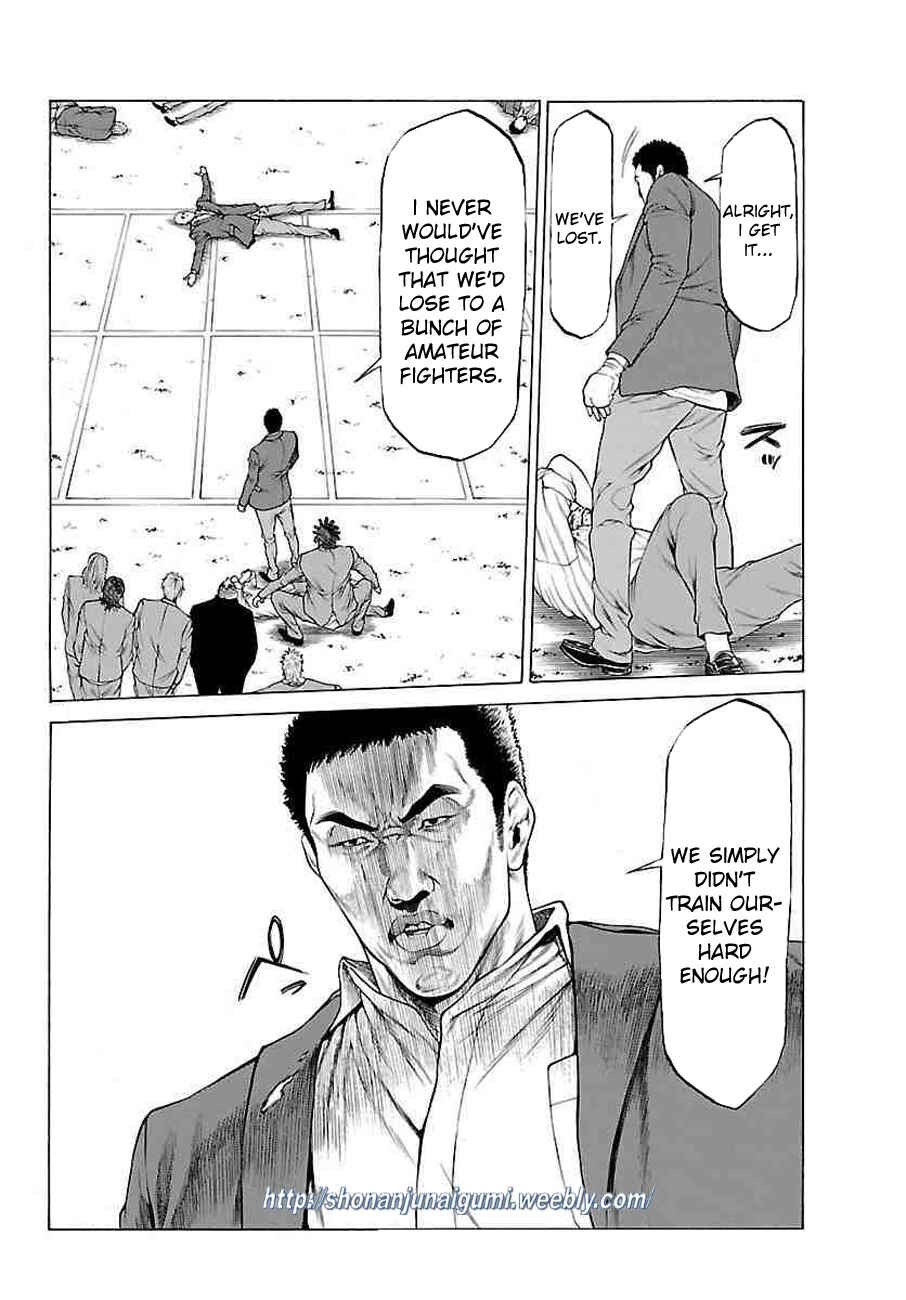 Page 36 Chapter 35 Shonan Seven