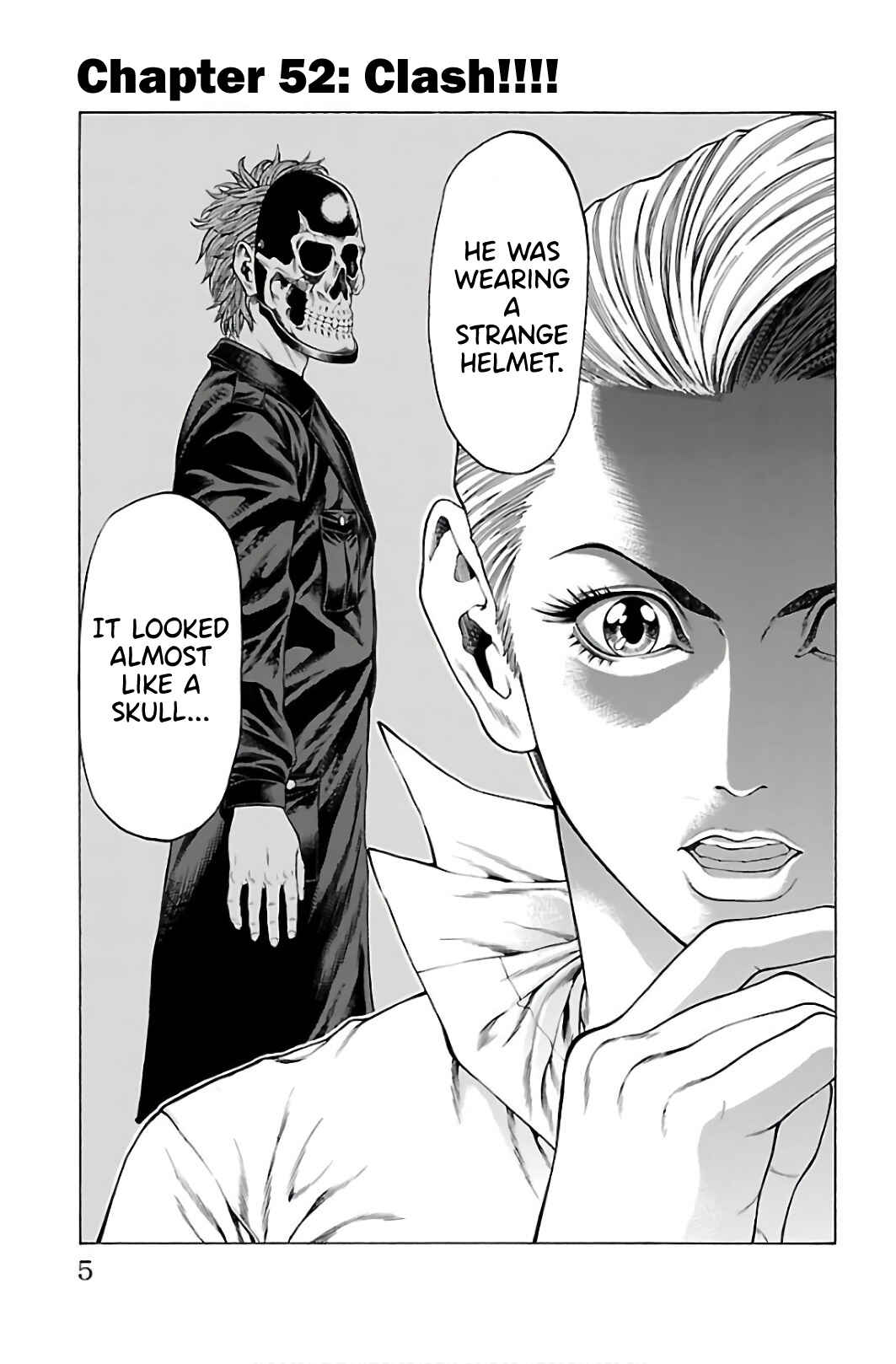 Page 1 Chapter 52 Shonan Seven