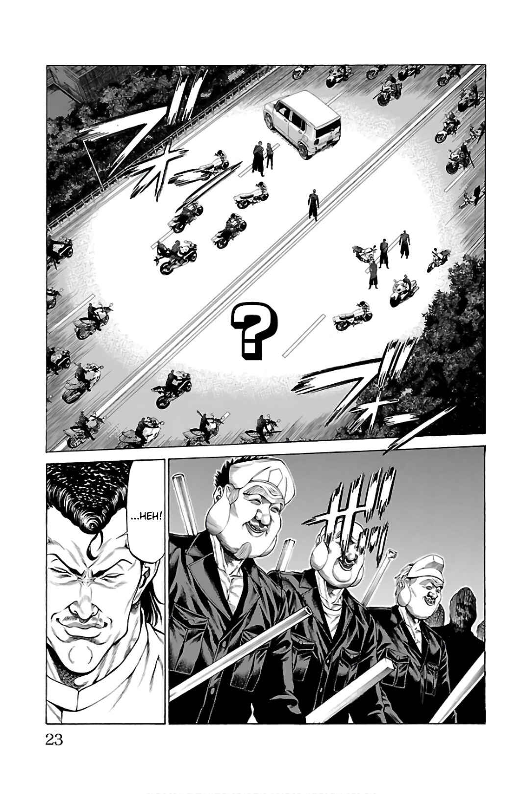 Page 18 Chapter 52 Shonan Seven