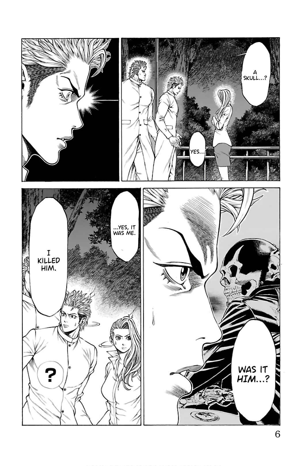 Page 2 Chapter 52 Shonan Seven