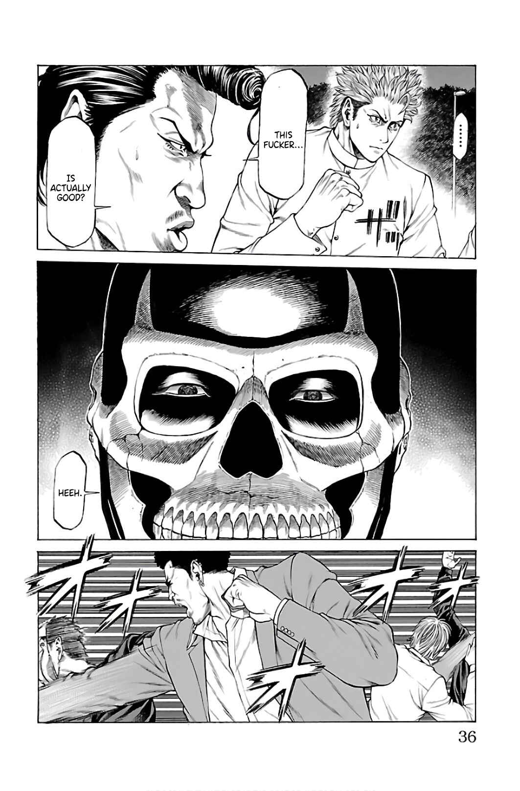Page 29 Chapter 52 Shonan Seven