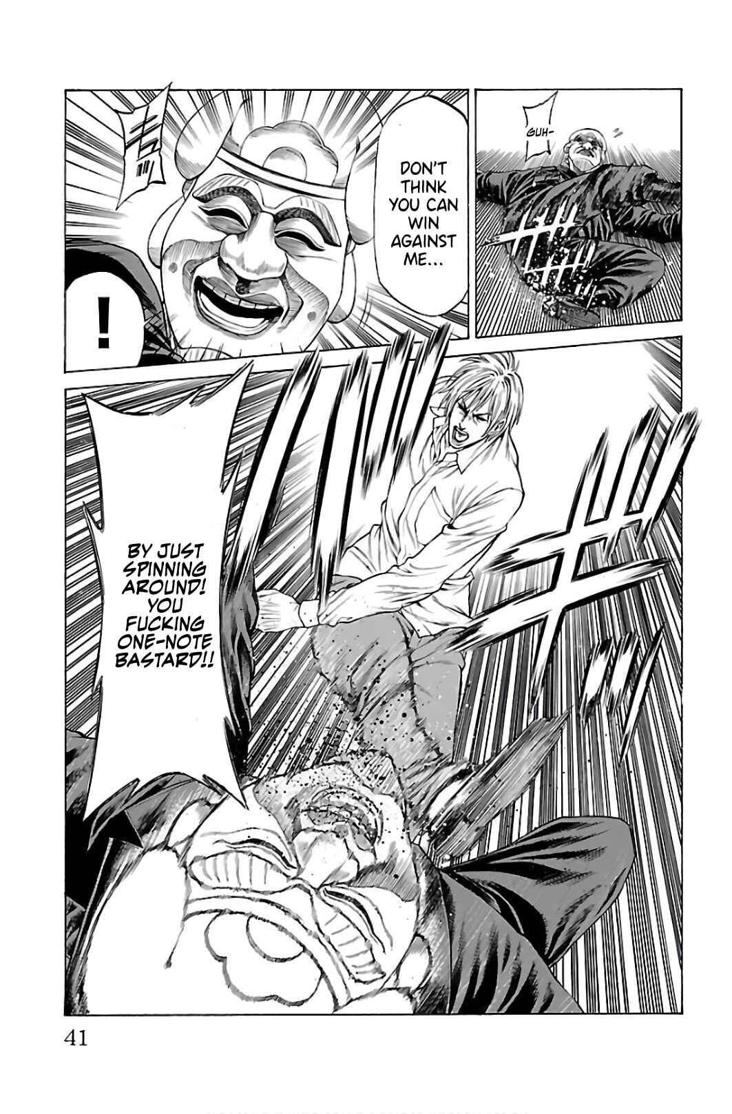 Page 34 Chapter 52 Shonan Seven