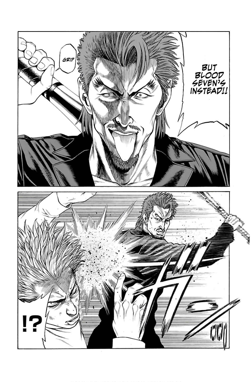 Page 39 Chapter 52 Shonan Seven