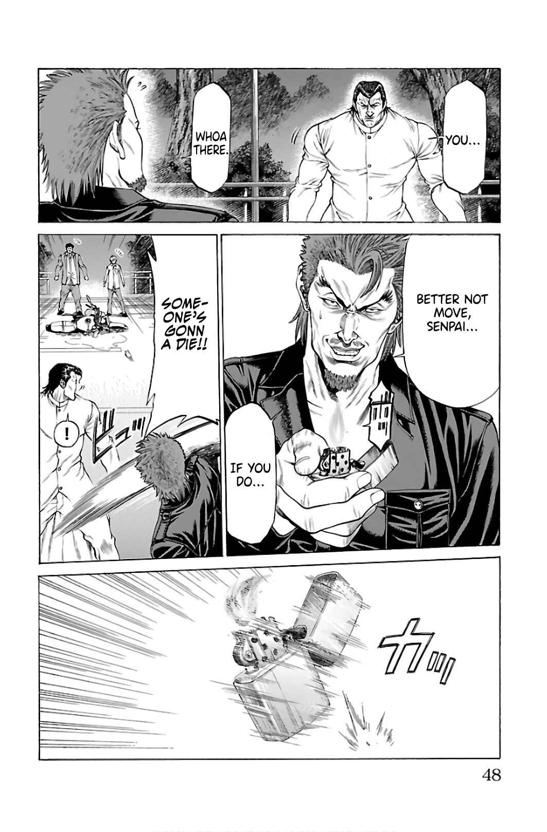 Page 41 Chapter 52 Shonan Seven
