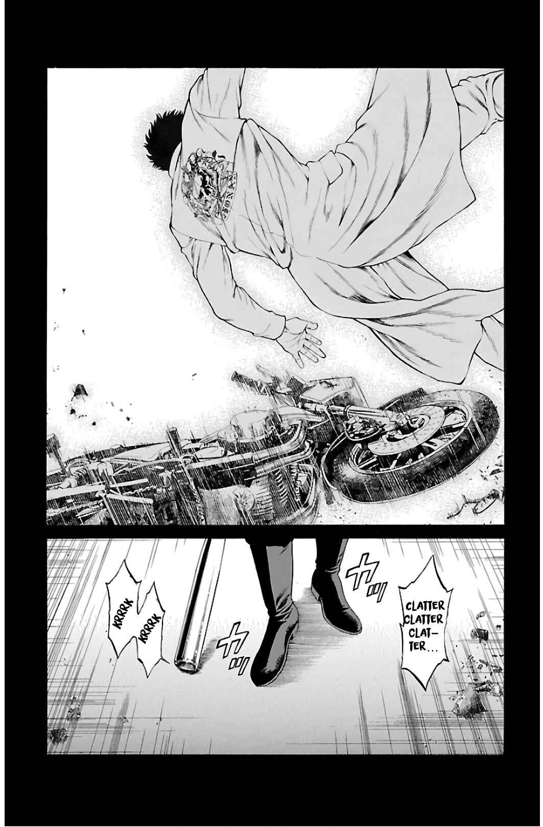 Page 7 Chapter 52 Shonan Seven