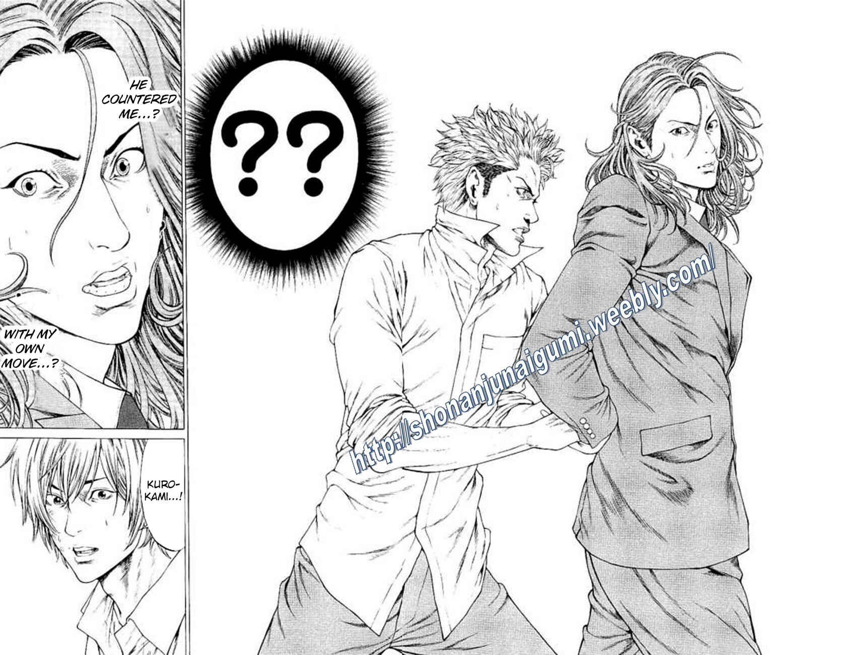 Page 22 Chapter 22 Shonan Seven