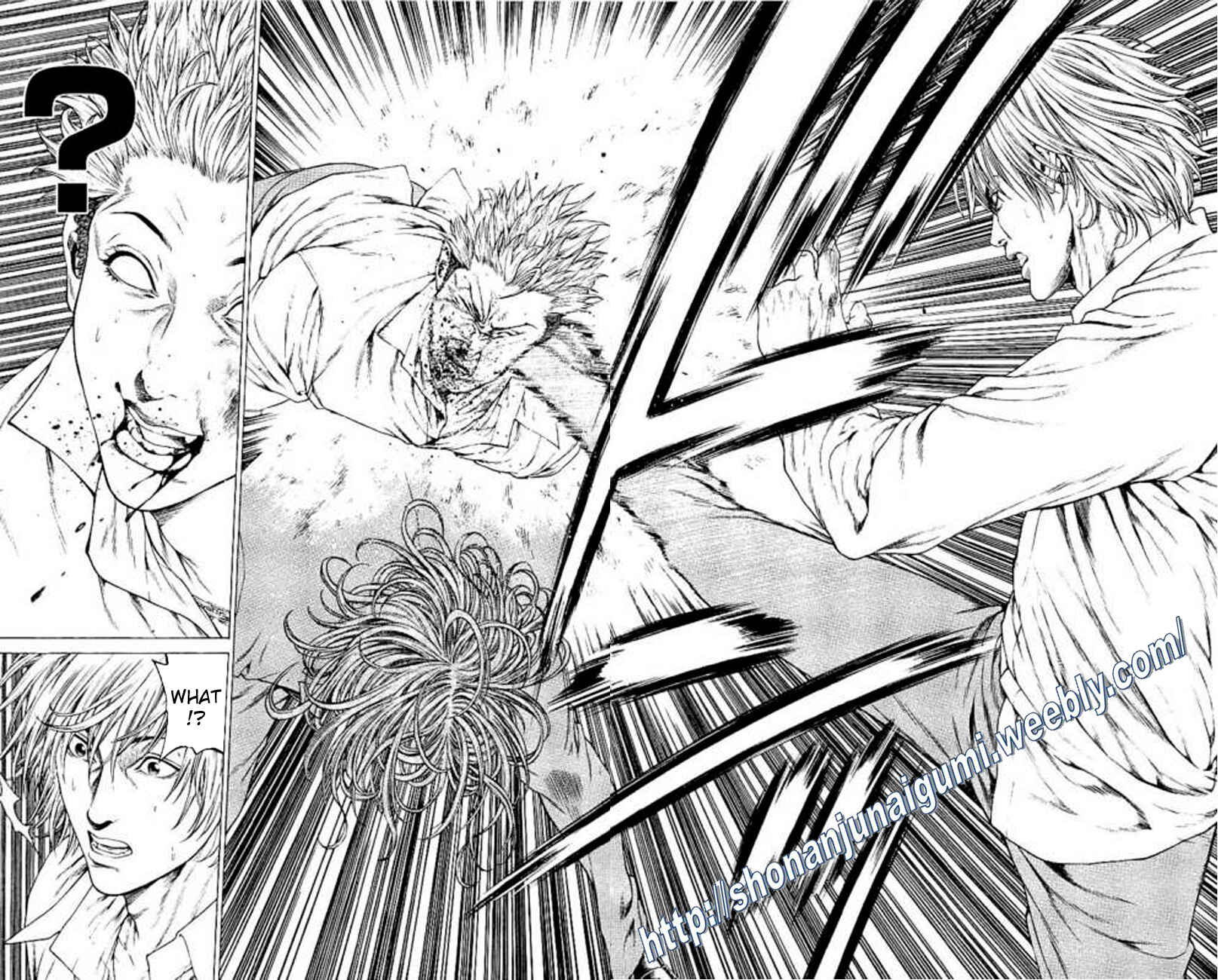 Page 25 Chapter 22 Shonan Seven