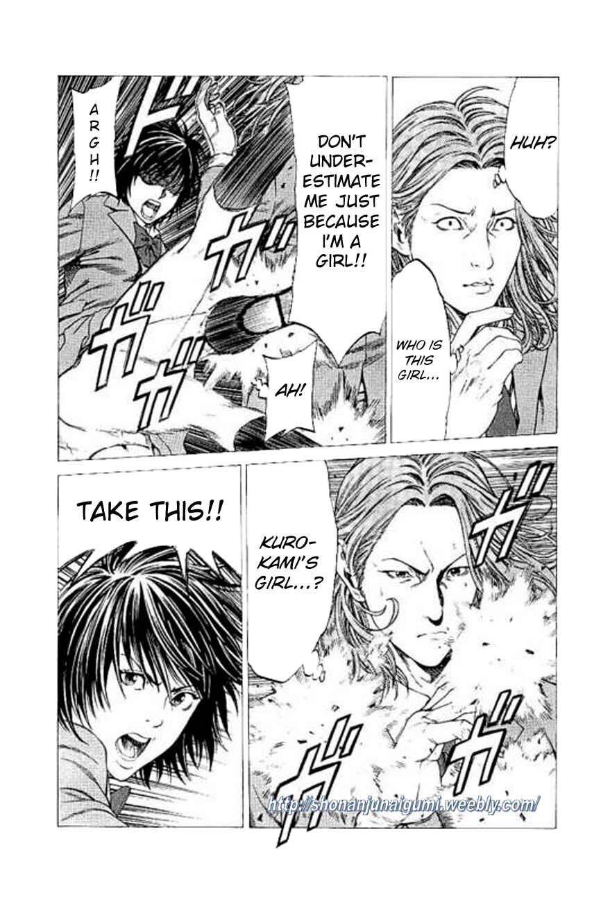Page 29 Chapter 22 Shonan Seven